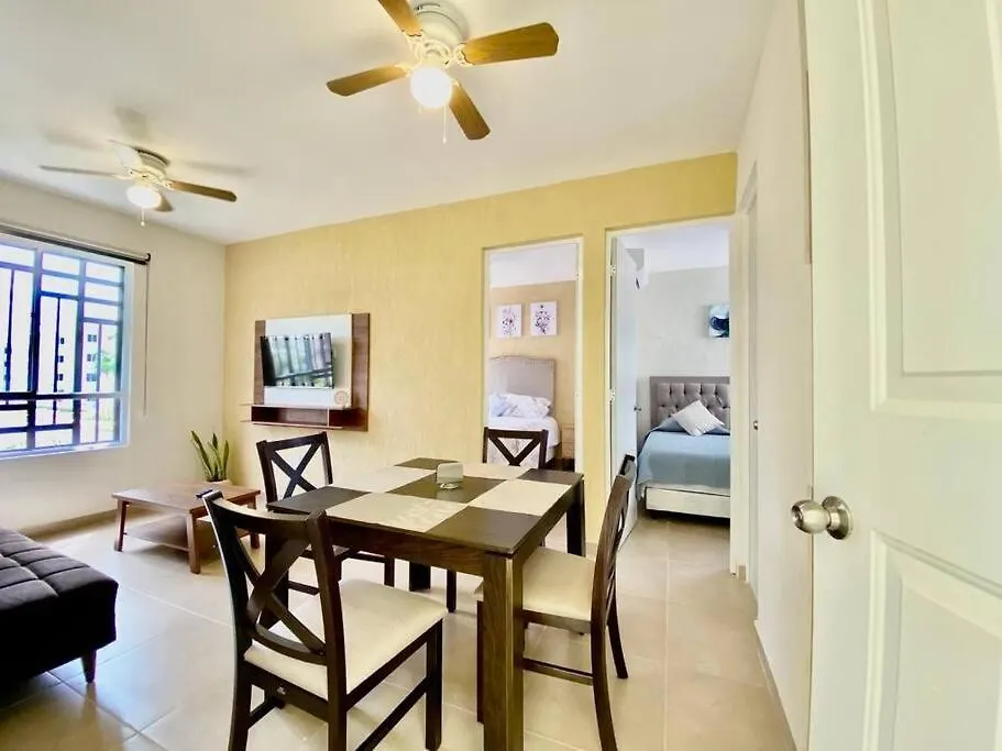 Teech Taanaj Tulum Apartment